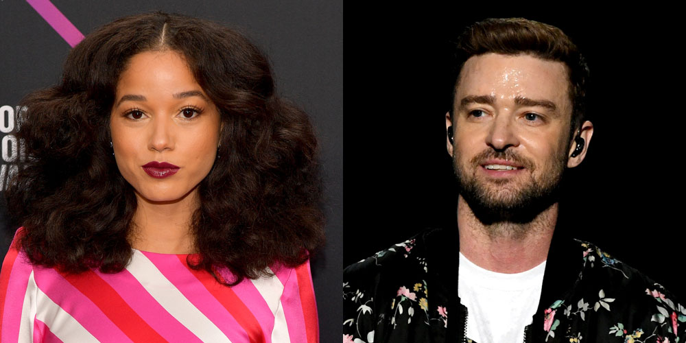 Alisha Wainwright’s Dad Defends Her After She Held Hands with Justin