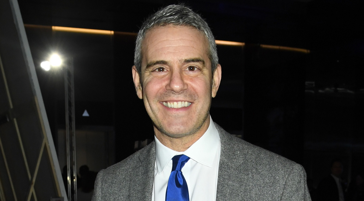 Andy Cohen Lost 12 Pounds Making One Big Change Andy Cohen