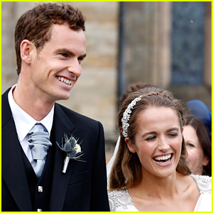 Tennis Star Andy Murray & Wife Kim Welcome Third Child!