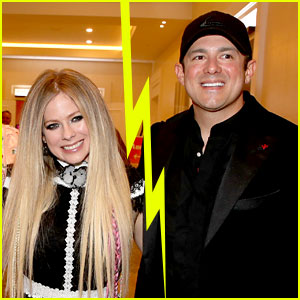 Avril Lavigne Splits from Boyfriend Phillip Sarofim After Over a Year of Dating