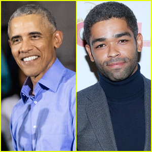 Kingsley Ben-Adir Cast As Barack Obama in CBS James Comey Miniseries