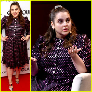Beanie Feldstein Reacts to 'Booksmart' Being Called the Female Version of 'Superbad'