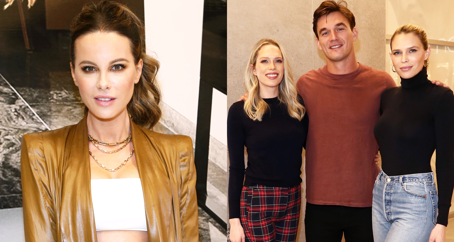 Kate Beckinsale, Tyler Cameron & More Celebrate Mirror’s Grand L.A. Opening!
