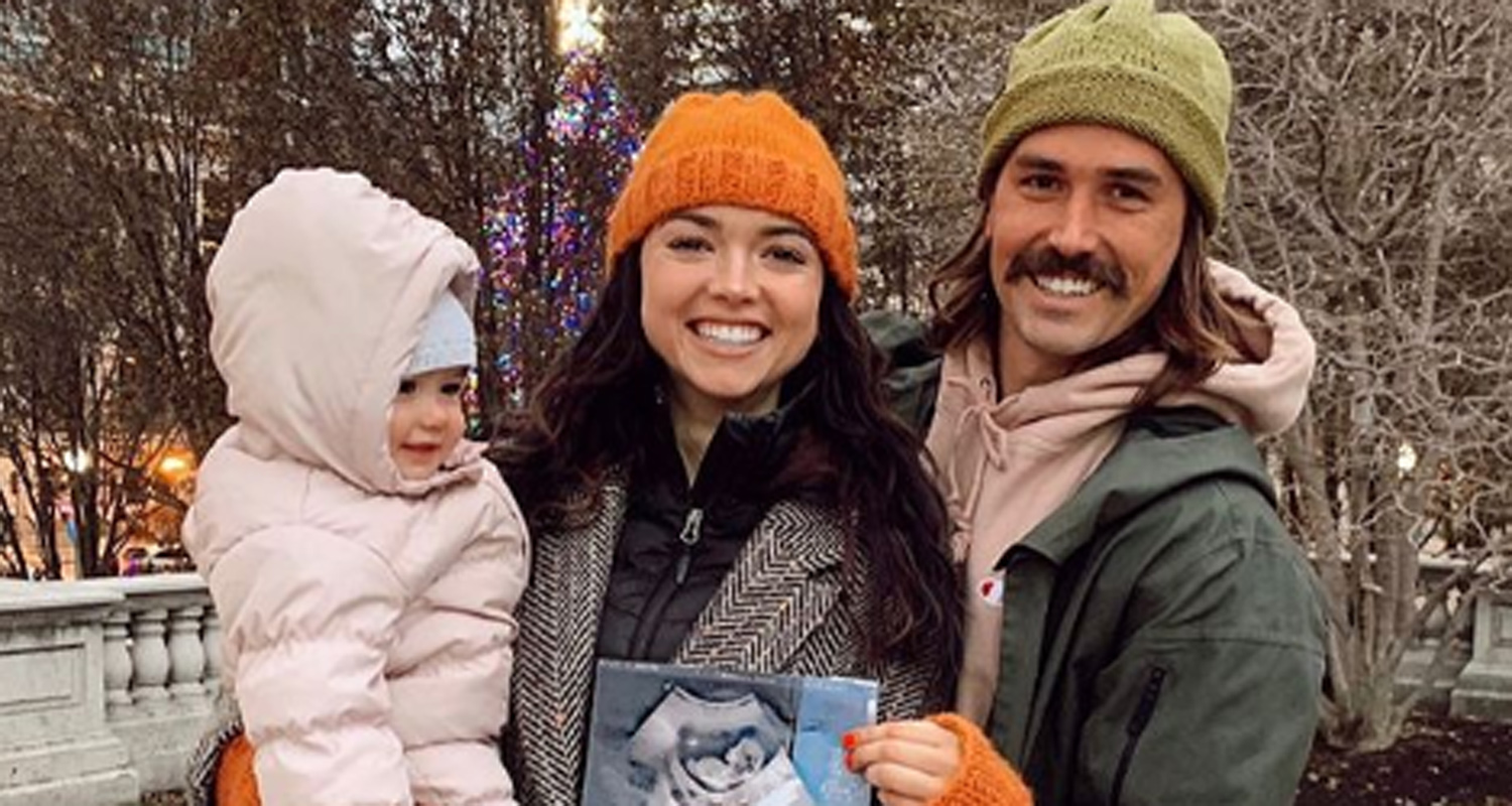 ‘The Bachelor’s Bekah Martinez Expecting Second Child! Bekah Martinez