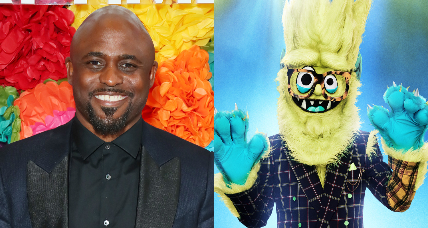 Wayne Brady Addresses Fan Theories He’s Thingamajig on ‘The Masked