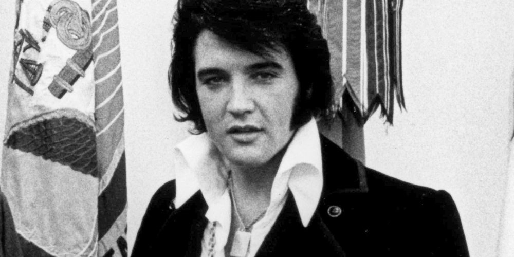 CGI James Dean Movie Originally Tried to Cast CGI Elvis Presley | Elvis ...