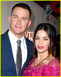 Channing Tatum & Jenna Dewan’s Divorce Is Getting Heated Channing