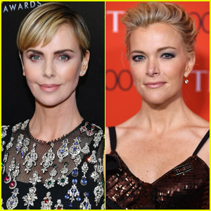 Charlize Theron Reveals She Wore Eight Prosthetic Pieces to Transform into Megyn Kelly for 'Bombshell'