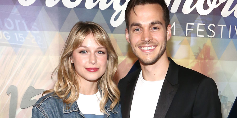 Chris Wood Shows Support for Wife Melissa Benoist After She Comes Forward as Domestic Violence Survivor