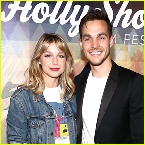 Chris Wood Shows Support for Wife Melissa Benoist After She Comes Forward as Domestic Violence Survivor