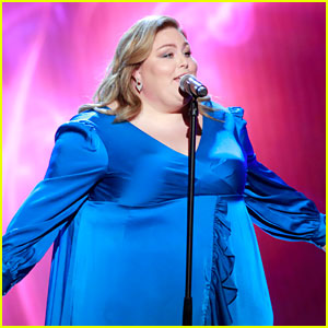 Chrissy Metz Makes Solo Singing Debut on TV with 'I'm Standing With You' Song