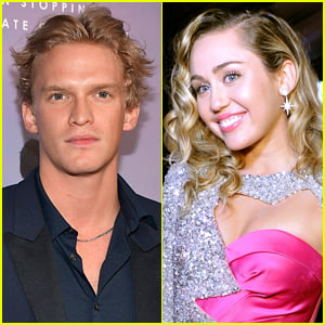 Here's What a Source Said About Miley Cyrus & Cody Simpson Split Rumors