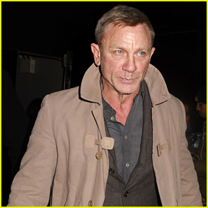 Daniel Craig Confirms Whether or Not He Has American Passport