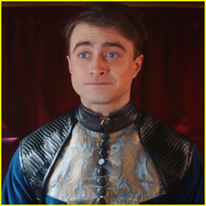 Daniel Radcliffe Heads to the Dark Ages in 'Miracle Workers' Trailer - Watch!