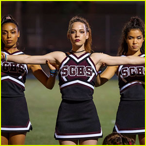 USA Debuts Trailer for New Series 'Dare Me,' Set in the World of High School Cheerleading
