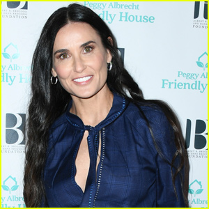 Demi Moore Reveals Why She Waited to Release Her Memoir