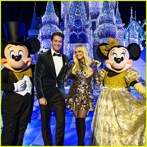 Disney's Magical Holiday Celebration - Performers, Songs & Hosts Revealed!