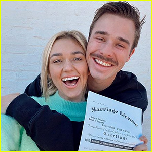 Duck Dynasty's Sadie Robertson is Married to Christian Huff