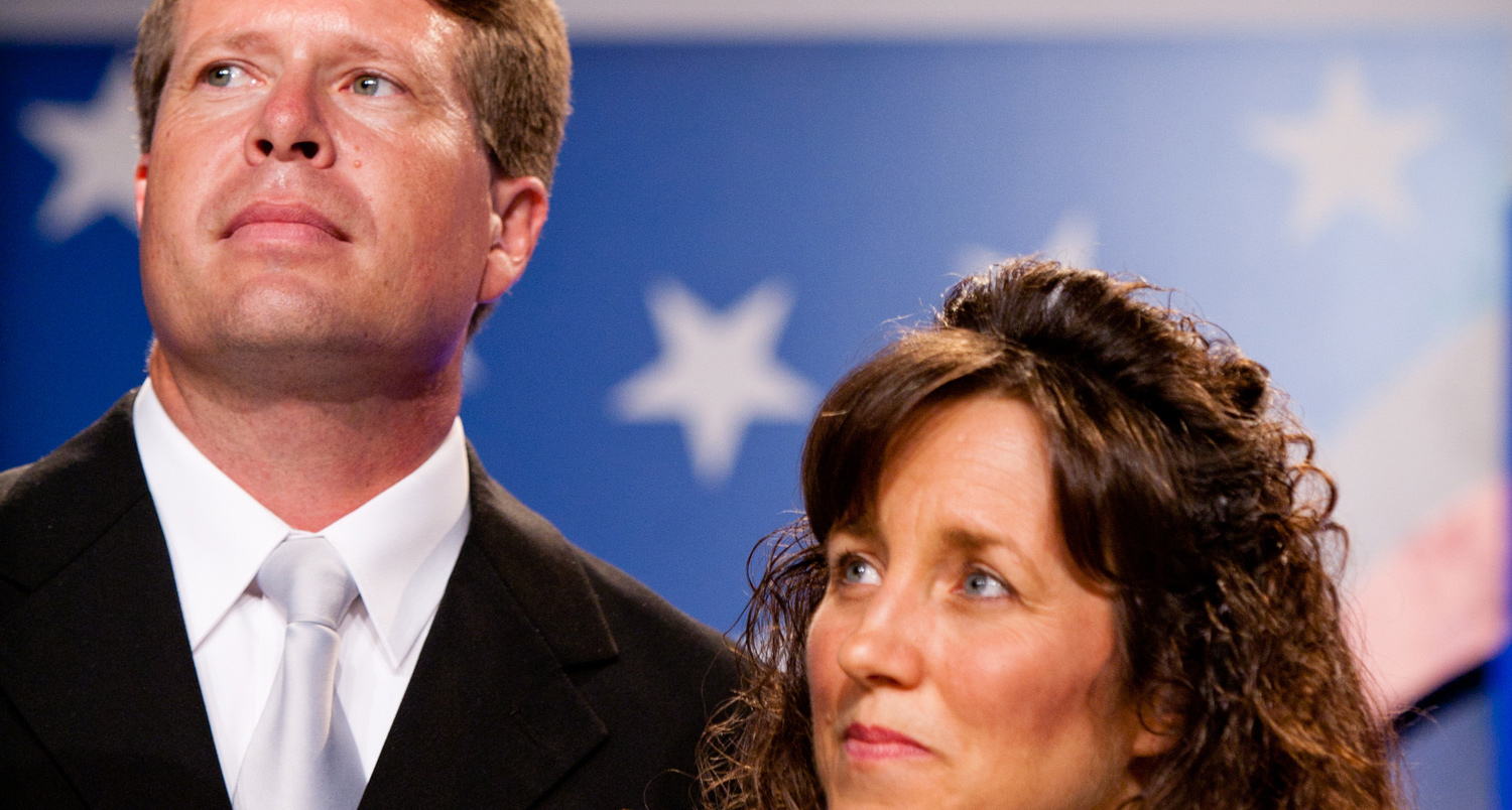 Duggar Family Home in Arkansas Reportedly Raided by Homeland Security