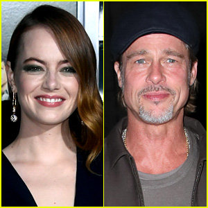 Emma Stone & Brad Pitt in Talks to Star in Drama 'Babylon'!