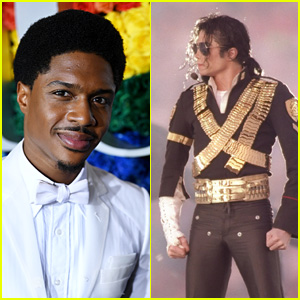 Ephraim Sykes Cast as Michael Jackson in 'MJ the Musical'!