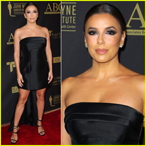 Eva Longoria is Honored at Talk of the Town Gala 2019!