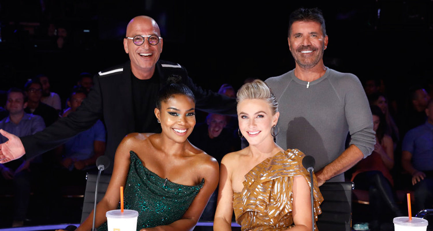 Gabrielle Union & Julianne Hough Won’t Return as ‘America’s Got Talent