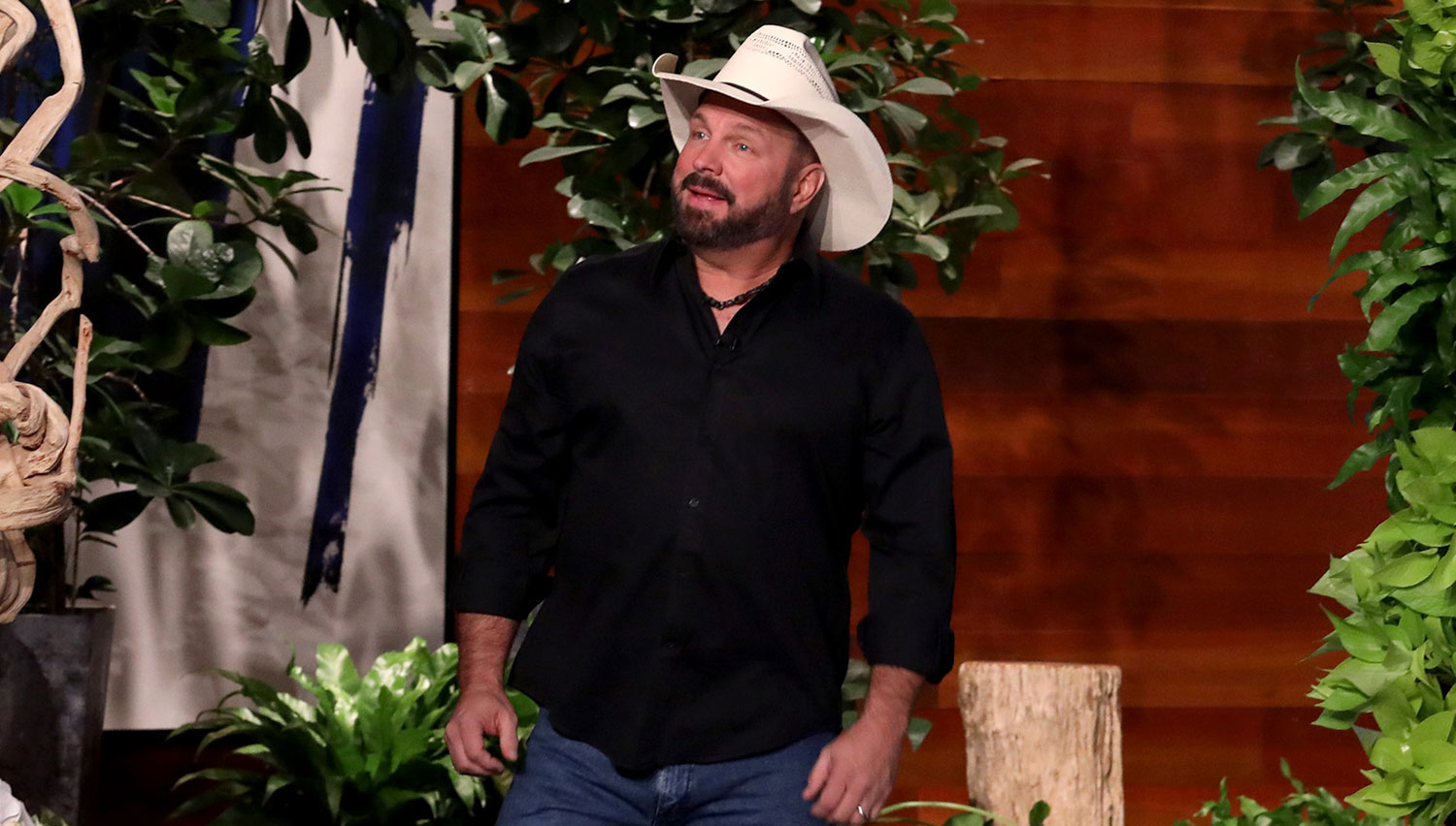 Garth Brooks Explains Why Halloween is One of His Favorite Holidays