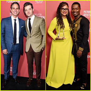 Greg Berlanti & Ava DuVernay Are the Patron of the Artists Award Recipients This Year!