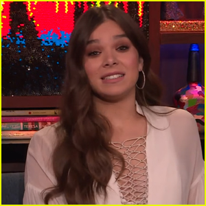 Hailee Steinfeld Opens Up About a Possible 'Pitch Perfect 4' - Watch!