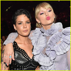 Halsey Defends Taylor Swift & Gets Candid About Her Experience With Record Labels