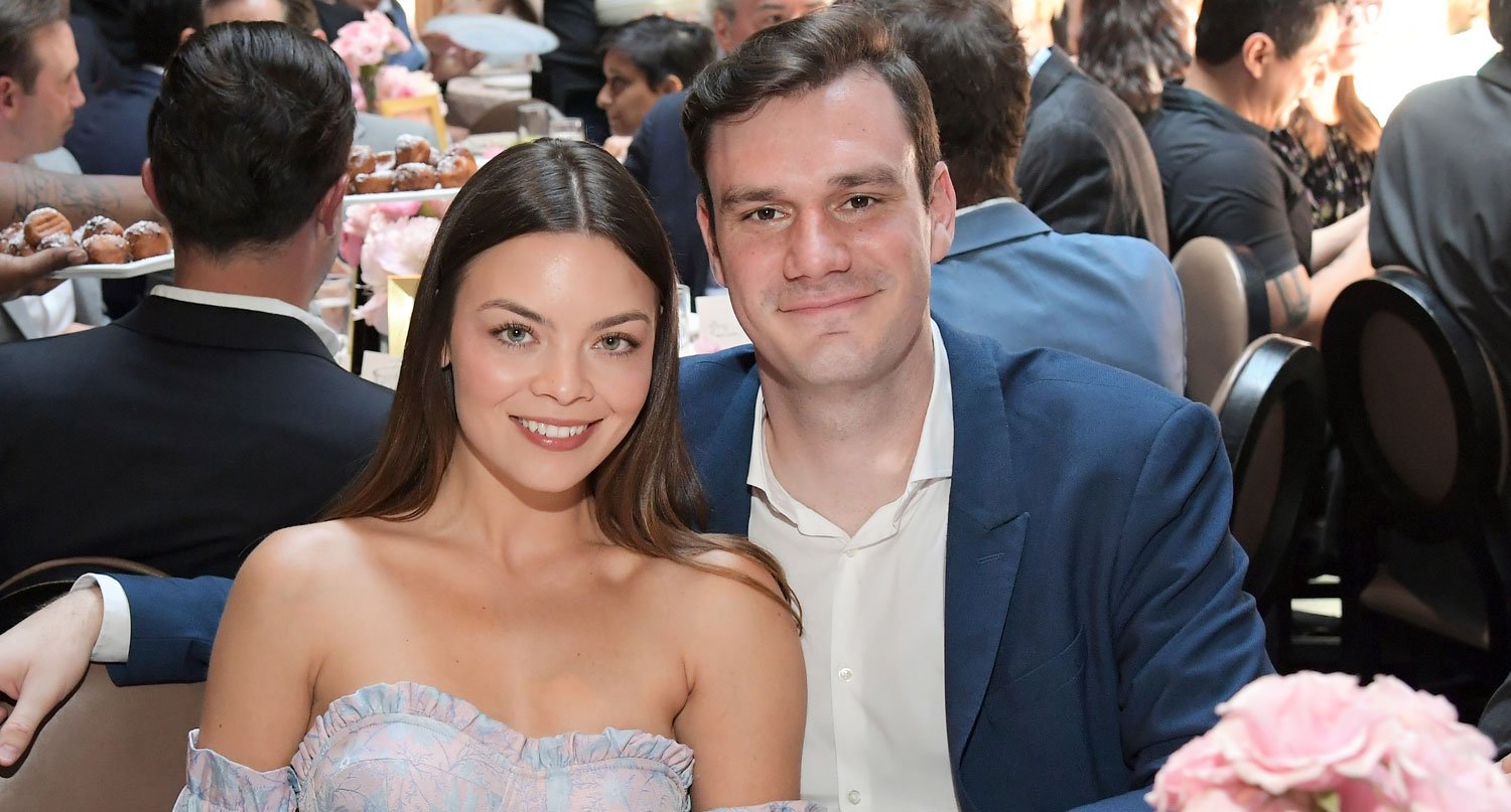 Hugh Hefner’s Son Cooper Marries ‘Harry Potter’ Actress Scarlett Byrne