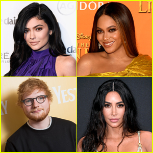 The World's Highest Paid Celebrities in 2019 Revealed & the Top Earner Made Nearly $200 Million!