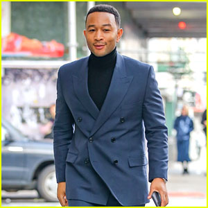 John Legend Responds to Critics of His 'Baby, It's Cold Outside' Remake