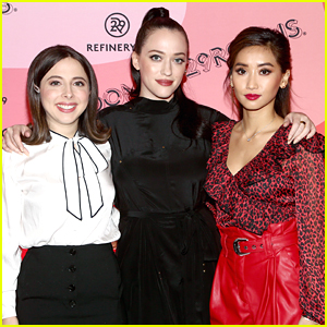 Kat Dennings, Brenda Song & Esther Povitsky Celebrate '29Rooms: Expand Your Reality' Opening