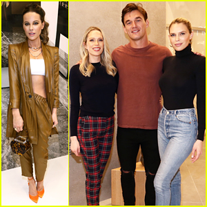 Kate Beckinsale, Tyler Cameron & More Celebrate Mirror's Grand L.A. Opening!