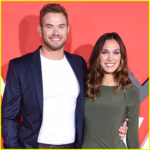 Kellan Lutz & Wife Brittany Are Expecting Their First Child!