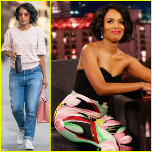 Kerry Washington Says Netflix Version of 'American Son' Honors The Play!