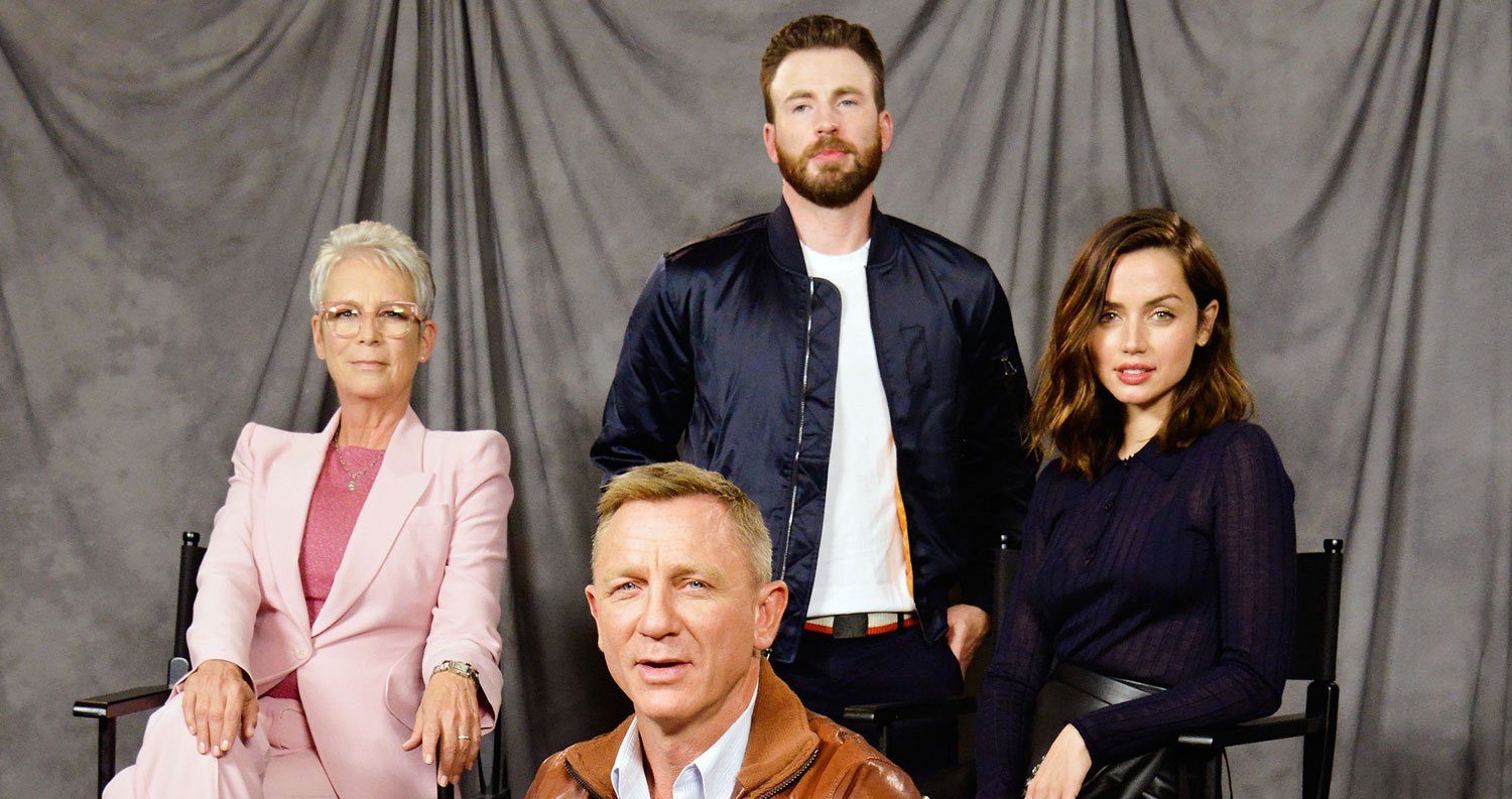 Is There a ‘Knives Out’ End Credits Scene? Knives Out, Movies Just