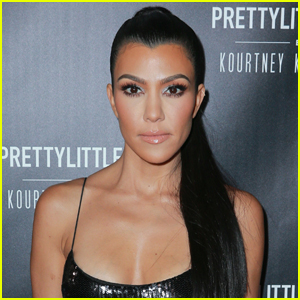 Kourtney Kardashian Reveals She's Taking a Step Back from 'KUWTK'