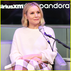 Kristen Bell Told Her Kids Their Teeth Would Fall Out If They Spilled 'Frozen 2' Spoilers!