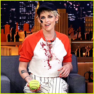 Kristen Stewart Opens Up About Accidentally Swearing on 'SNL' (Video)