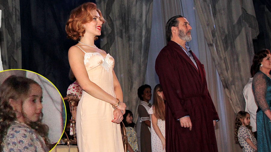 Laurel Riggins Broadway Actress Laurel Griggs Has Died at 13 - Just Jared - Celebrity ...