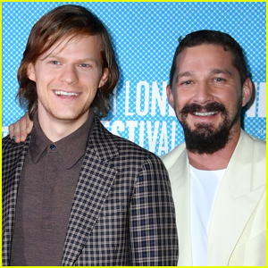 Lucas Hedges Lived at Shia LaBeouf's House While Prepping For 'Honey Boy' Role