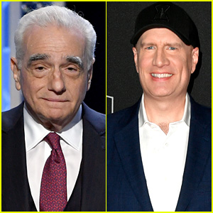 Marvel's Kevin Feige Reacts to Martin Scorsese's Comments About Marvel Movies