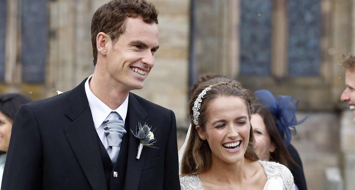 Tennis Star Andy Murray & Wife Kim Welcome Third Child!