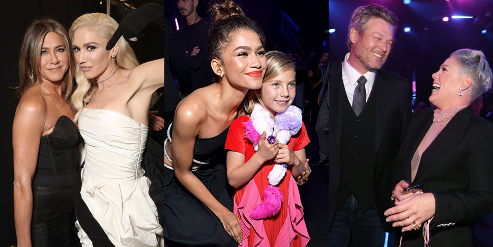 Look Inside the People's Choice Awards 2019 - Moments You Didn't See on ...