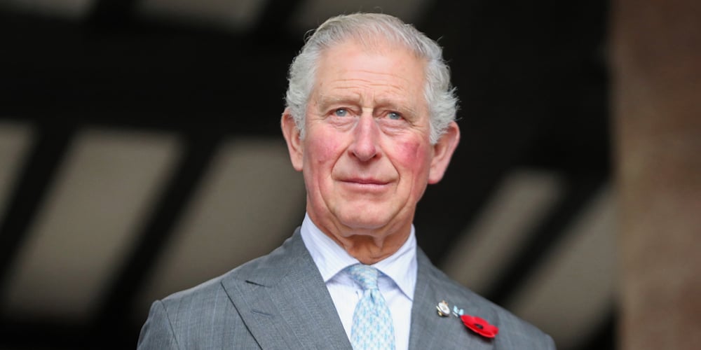 Prince Charles Shares His First Instagram Post! Prince Charles Just