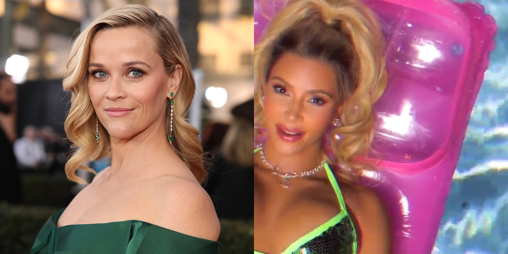 Reese Witherspoon Reacts to Kim Kardashian’s Elle Woods Halloween Video