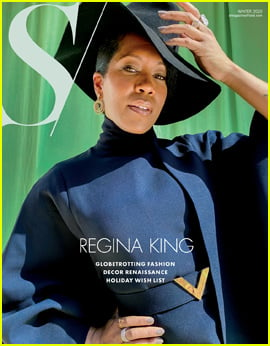 Regina King Explains How She Chooses Her Movies Roles